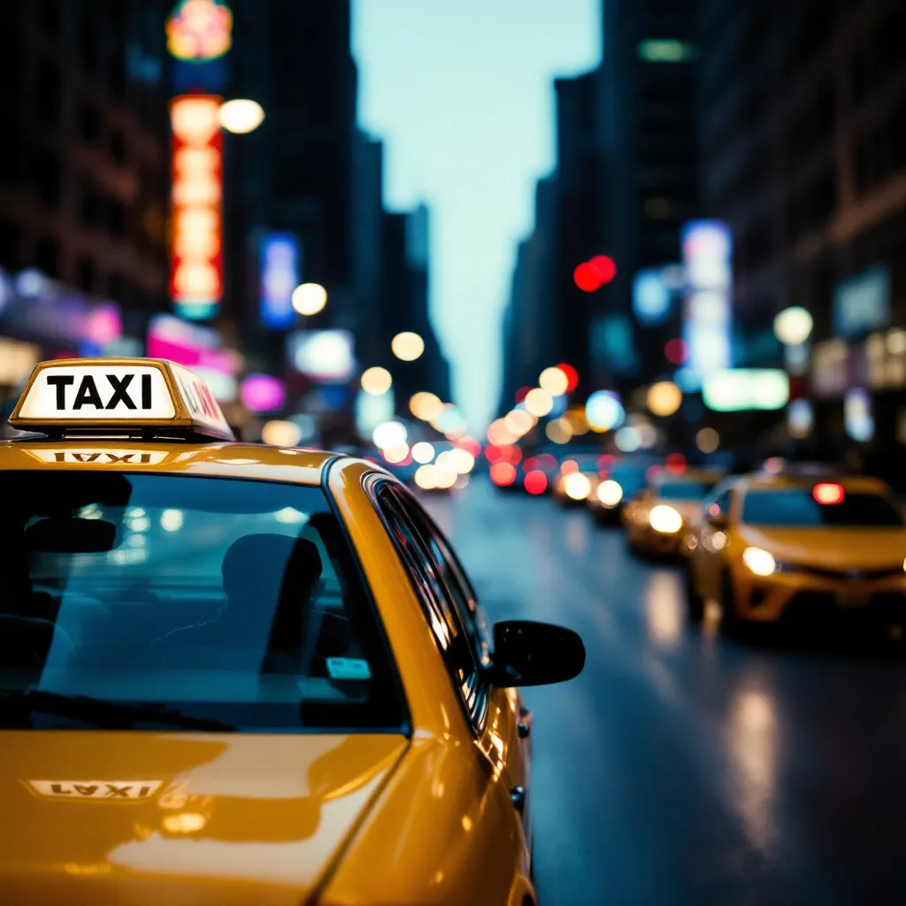 Taxi Argenteuil