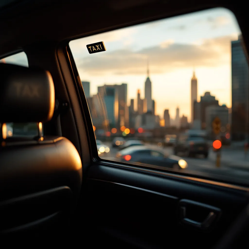 Taxi Argenteuil